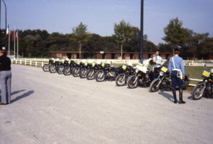 1978 BMW Motorcycles France